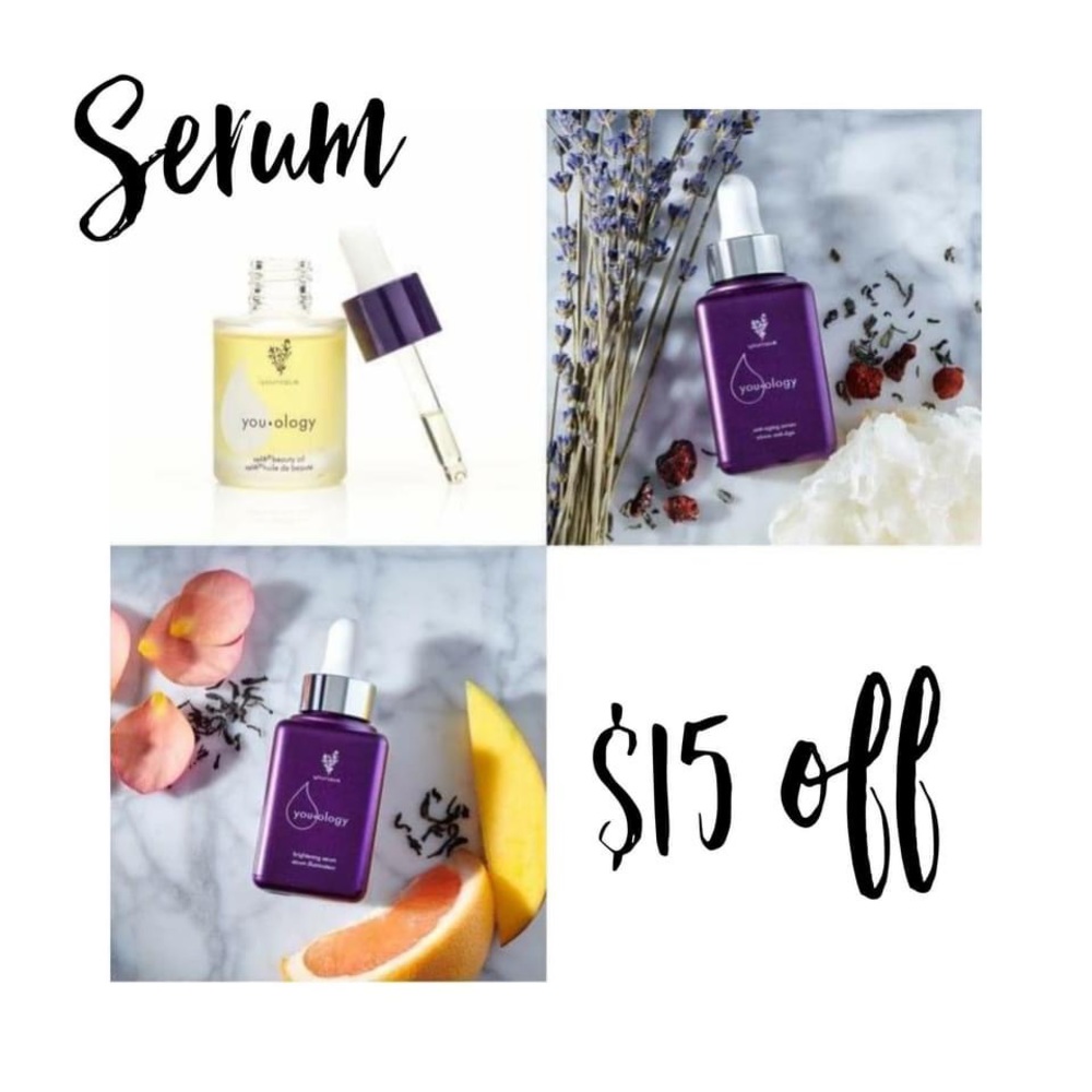 Anti aging serum